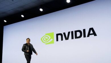 Nvidia ve a México como próximo polo de inversión en IA. (Foto de Bloomberg)