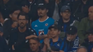 ¡Cruz Azul busca a su aficionado viral en Giuseppe Meazza!