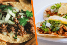 ¿Cuándo y dónde es la Feria del taco en la CDMX?