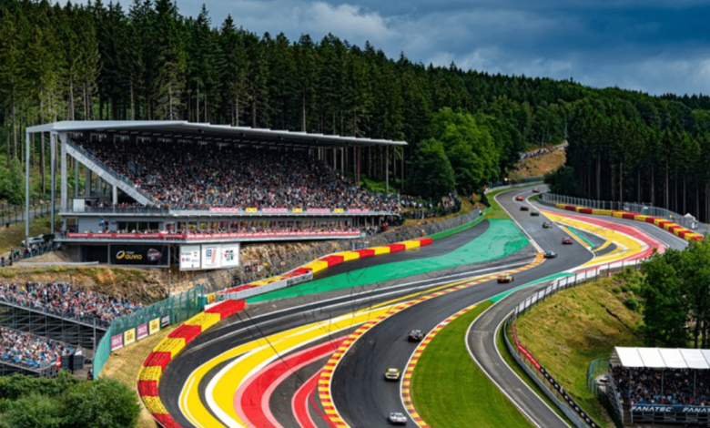 24 Horas de Spa