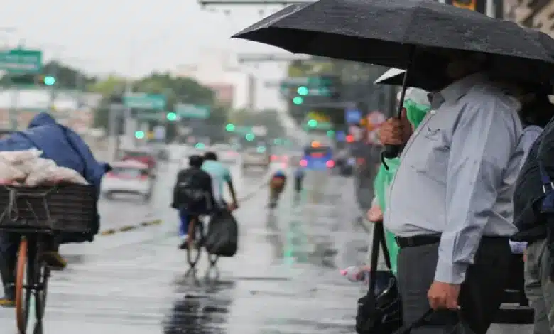 Activan Alerta Temprana por lluvias intensas y tormentas eléctricas en Chiapas