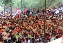 Agualinda_ una celebración viva al manantial que da vida en Hidalgo