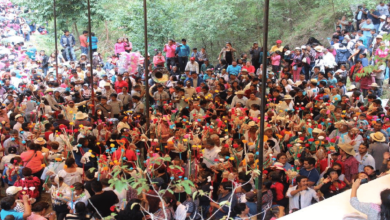 Agualinda_ una celebración viva al manantial que da vida en Hidalgo