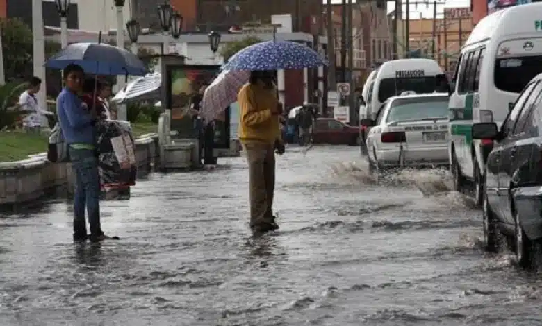 Alerta por intensas lluvias en Chiapas_ activan sistema preventivo en más de 10 regiones