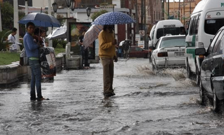Alerta por lluvias intensas en Chiapas activan Sistema de Alerta Temprana este 27 de junio