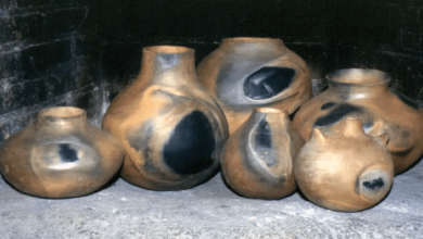 Alfarería Pai Pai_ Arte milenario moldeado con las manos