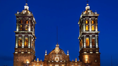 Iglesia de Puebla