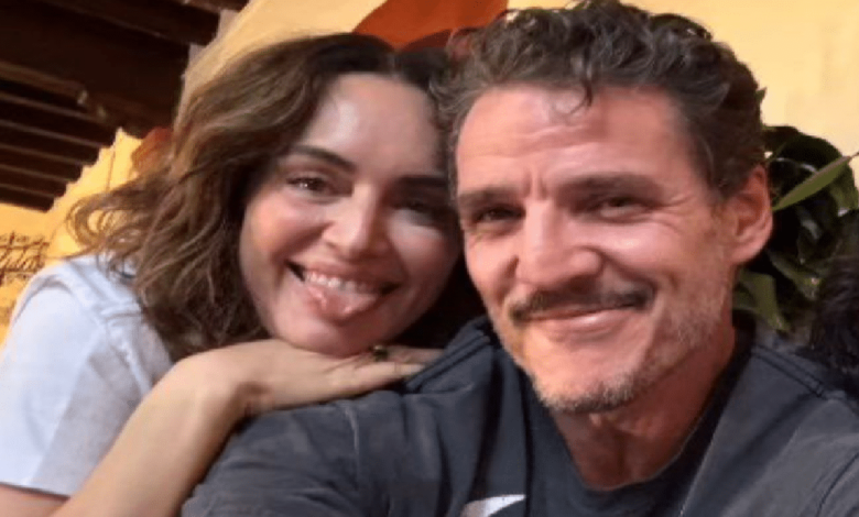 Ana de la Reguera presume reencuentro con Pedro Pascal