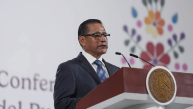 Asume Vicealmirante Octavio Sánchez Guillén la dirección del Corredor Interoceánico