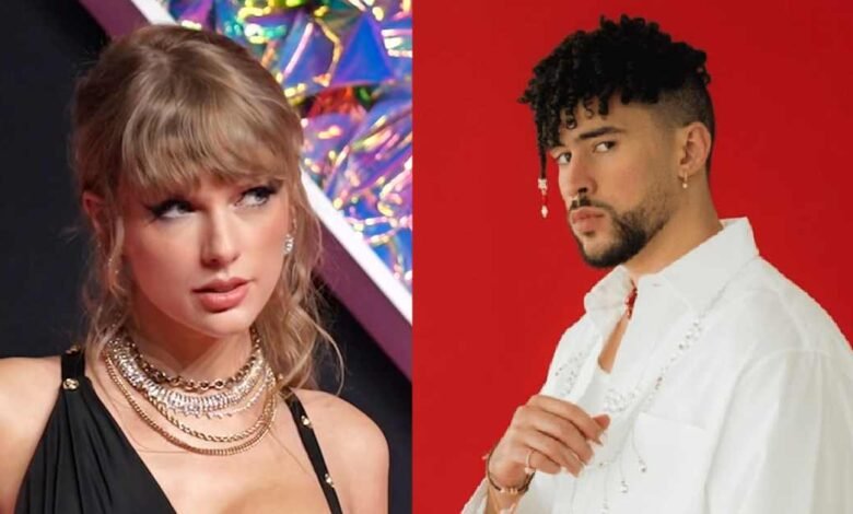 Bad Bunny pide a fans bajar sus expectativas: "No soy Taylor Swift" (Fotos de internet)