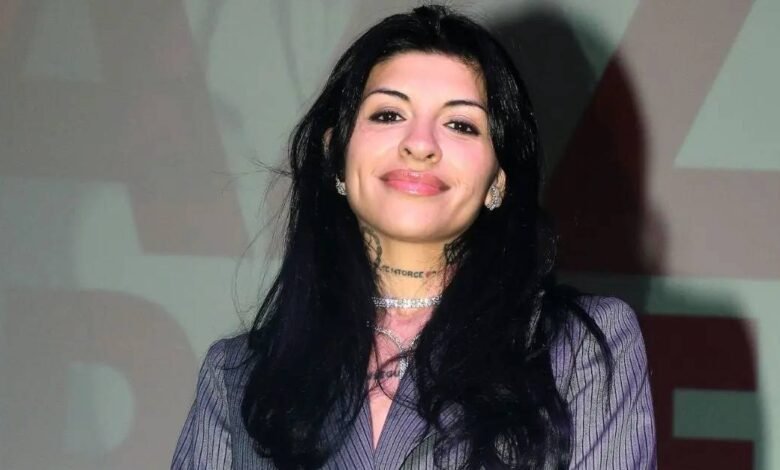 Cazzu debutará como actriz en una muy esperada película de Netflix. (Foto de internet)