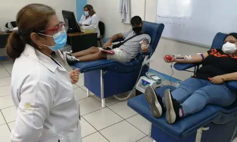 Chiapas busca aumentar donaciones de sangre voluntarias_ solo el 13 % son altruistas