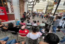 Ciudadanía exige reapertura del Museo de Tuxtla con arte y música en las calles