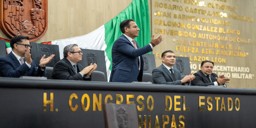 Declara Congreso “Benemérita” a la Universidad Autónoma de Chiapas