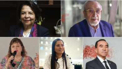 Definen a los cinco integrantes del nuevo Tribunal de Disciplina Judicial (Foto por Milenio)