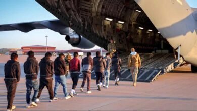 Más de 3 mil migrantes se han autodeportado de EU con CBP Home (Foto de Cuenta de X de Karoline Leavitt, secretaria de Prensa de la Casa Blanca)