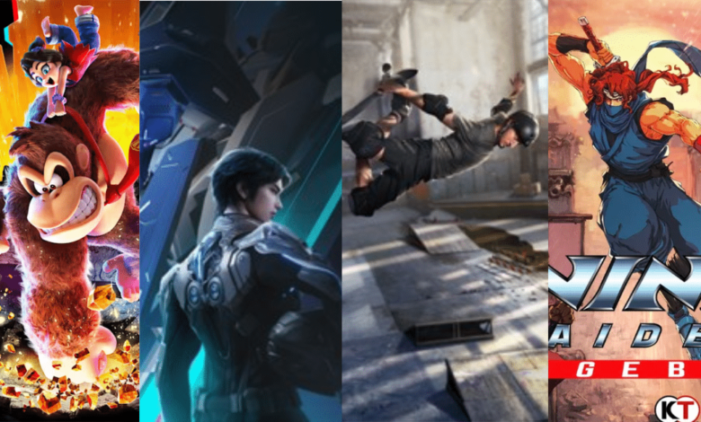 Videojuegos