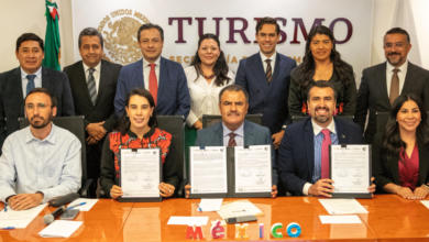 Educación para el turismo Sectur e INEA firman convenio para erradicar el rezago educativo
