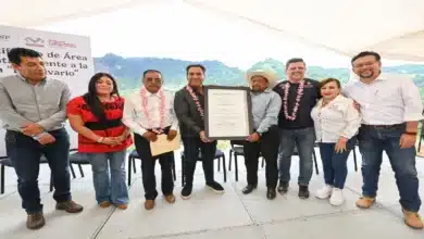 “El Calvario” en Tapalapa recibe certificación como Área Natural Protegida_ impulso histórico a la conservación en Chiapas