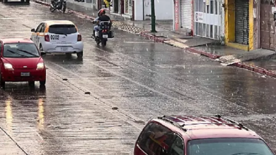 Emiten alerta por intensas lluvias en Chiapas_ activan el SIAT este 11 de junio