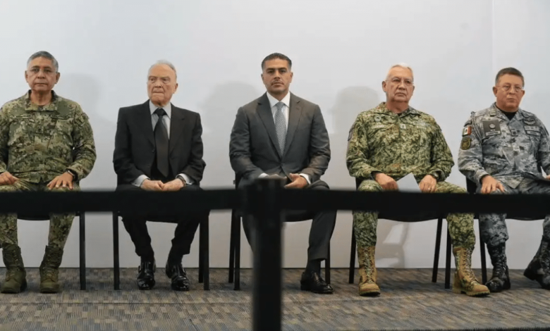 Golpe al robo de combustibles detienen a 43 personas vinculadas a redes delictivas en México