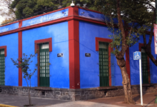La Casa Azul_ el corazón íntimo de Frida Kahlo en Coyoacán