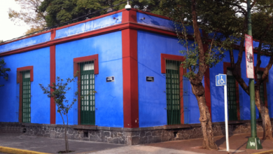 La Casa Azul_ el corazón íntimo de Frida Kahlo en Coyoacán
