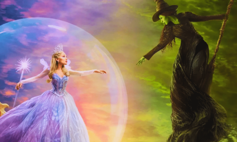 Lanzan tráiler de “Wicked Por siempre”, la esperada secuela del musical