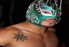 Laredo Kid, estrella de Triple A, hace su debut en WWE