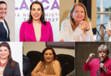 Liderazgo con rostro femenino las mujeres más poderosas de la política en México según Forbes