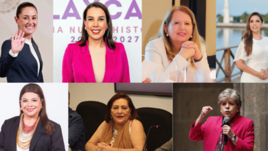 Liderazgo con rostro femenino las mujeres más poderosas de la política en México según Forbes