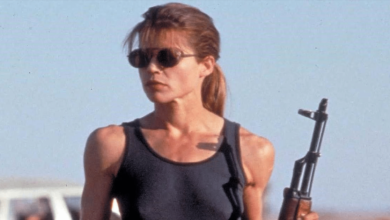 Linda Hamilton revela por qué dudó en trabajar con Schwarzenegger en Terminator