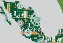 México redefine su política industrial con enfoque estratégico y sustentable (Foto de Política Industrial por Concamin)