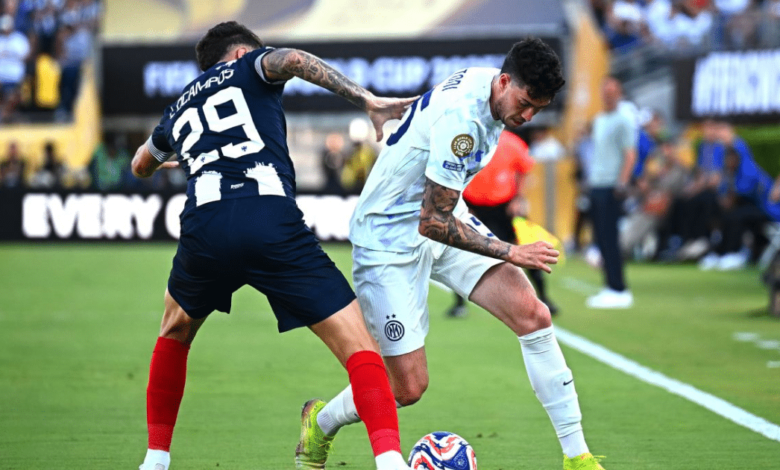 Duelo entre Monterrey y IM