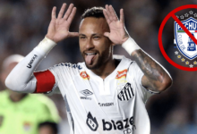 Neymar no llegará a Pachuca el presidente del club aclara rumores (Foto por SPORT)