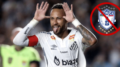 Neymar no llegará a Pachuca el presidente del club aclara rumores (Foto por SPORT)
