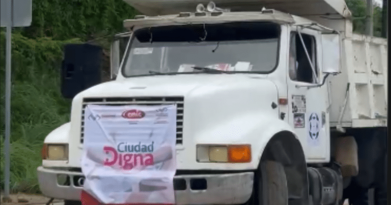 Por una “Ciudad Digna”, Eduardo Ramírez convoca a la ciudadanía a sumarse a la limpieza de Tuxtla