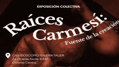 Raíces Carmesí_ Fuentes de la Creación
