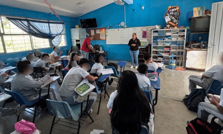 SSP busca erradicar la violencia en entornos educativos de Chiapas
