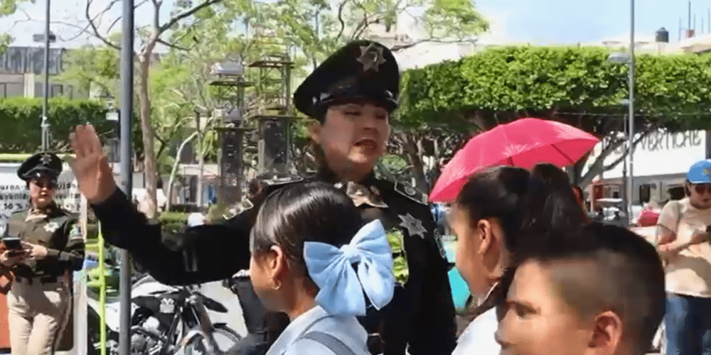 SSP conmemora el Día Mundial de la Seguridad Vial con proximidad social en el estado