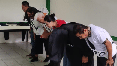 SSP imparte programa preventivo “Protege tu integridad” a estudiantes del CONALEP