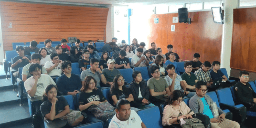 SSP impartió pláticas preventivas denominadas “Violencia digital” y “Manejo de emociones”