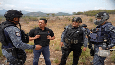 SSP y FGE continúan investigaciones tras la emboscada a elementos de seguridad