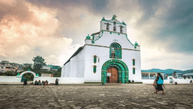 San Juan Chamula_ misterio y tradición en los Altos de Chiapas
