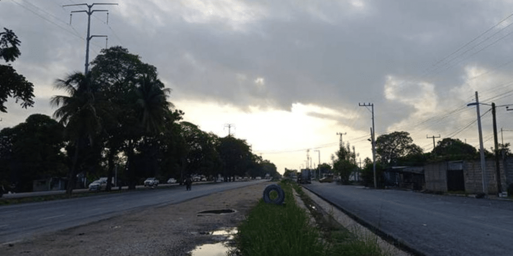 Se mantiene activa la Alerta Temprana por lluvias intensas en regiones de Chiapas