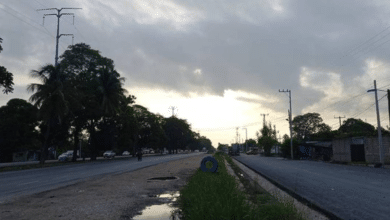 Se mantiene activa la Alerta Temprana por lluvias intensas en regiones de Chiapas