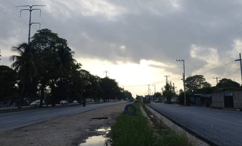 Se mantiene activa la Alerta Temprana por lluvias intensas en regiones de Chiapas