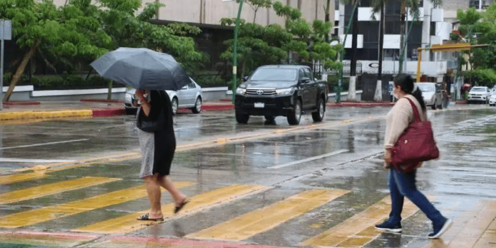 Se mantiene la Alerta Temprana por lluvias en Chiapas