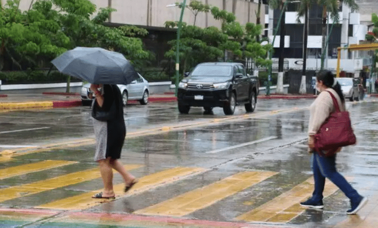 Se mantiene la Alerta Temprana por lluvias en Chiapas