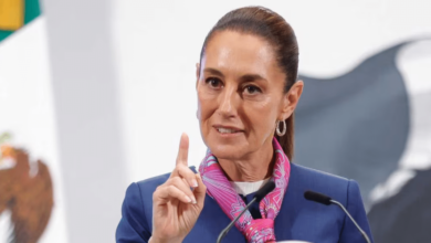 Sheinbaum mantiene aprobación; 73% la avalan encuesta